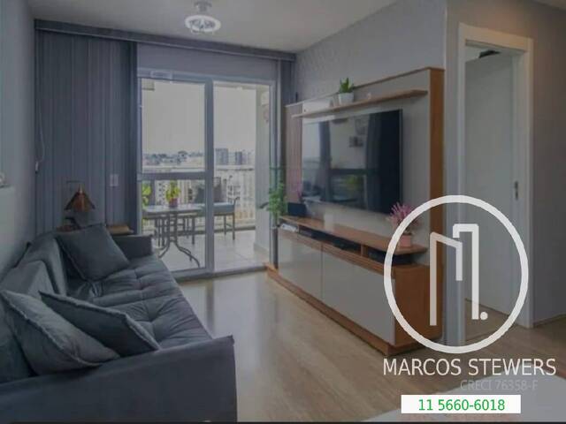 #167KN9B - Apartamento para Comprar em São Paulo - SP - 2