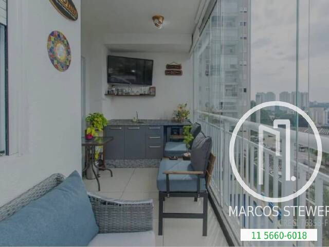 Apartamento para Comprar em São Paulo - 4