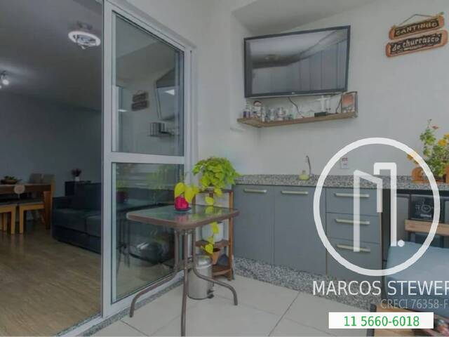 Apartamento para Comprar em São Paulo - 5