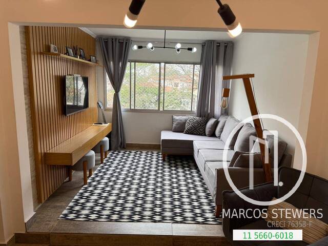 #1ARJ8ML - Apartamento para Comprar em São Paulo - SP - 2