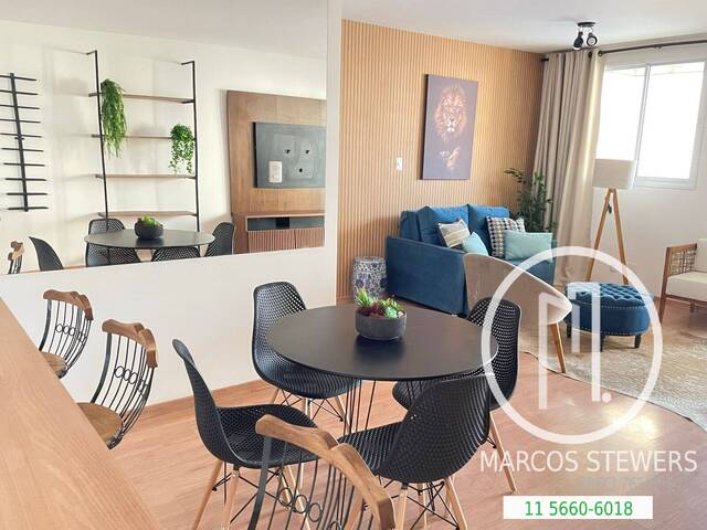 #1D3F8ML - Apartamento para Comprar em São Paulo - SP - 3