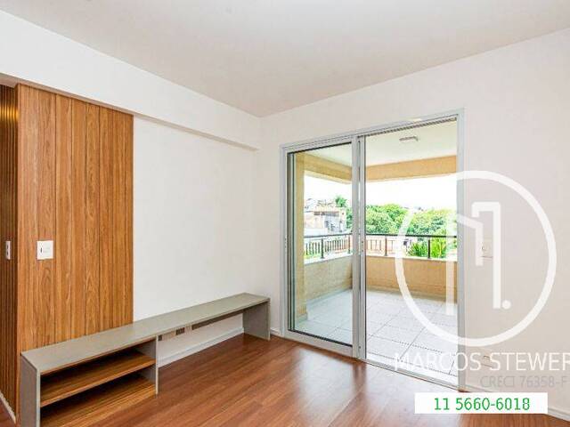 #CH18ML - Apartamento para Alugar em São Paulo - SP - 3