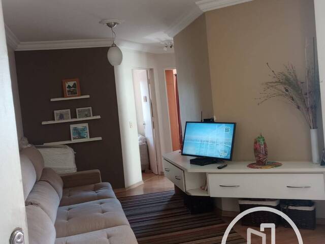 #I5J8ML - Apartamento para Comprar em São Paulo - SP - 3