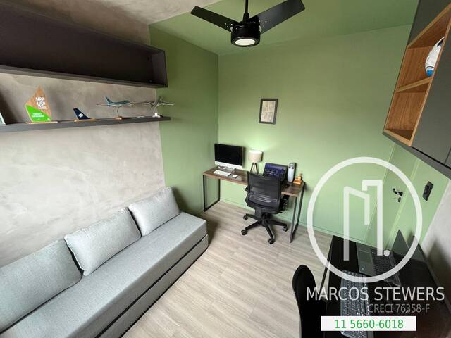 #4C18ML - Apartamento para Comprar em São Paulo - SP - 2