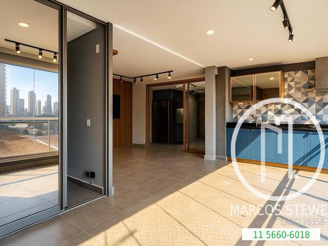 #1M0ON9B - Apartamento para Comprar em São Paulo - SP - 2