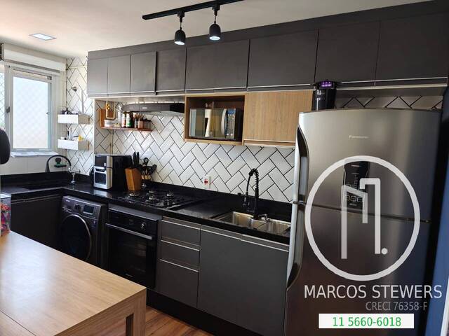 #13D58ML - Apartamento para Comprar em São Paulo - SP - 3