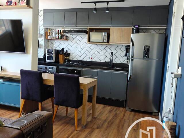 #13D58ML - Apartamento para Comprar em São Paulo - SP - 2