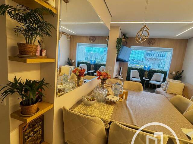 #12I58ML - Apartamento para Comprar em São Paulo - SP - 2