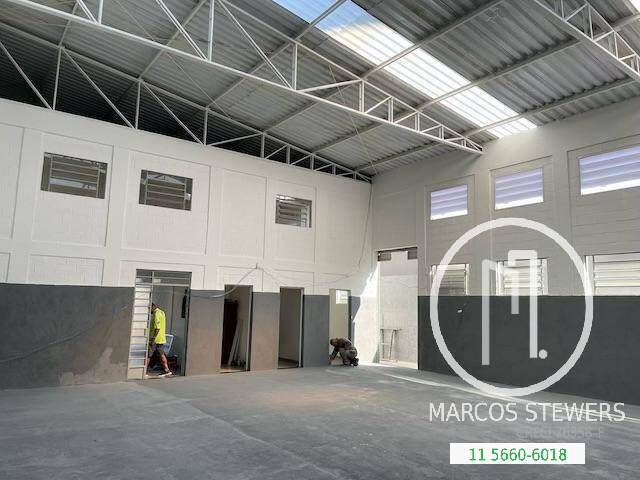 #1CD58ML - Galpão para Alugar em São Paulo - SP - 2