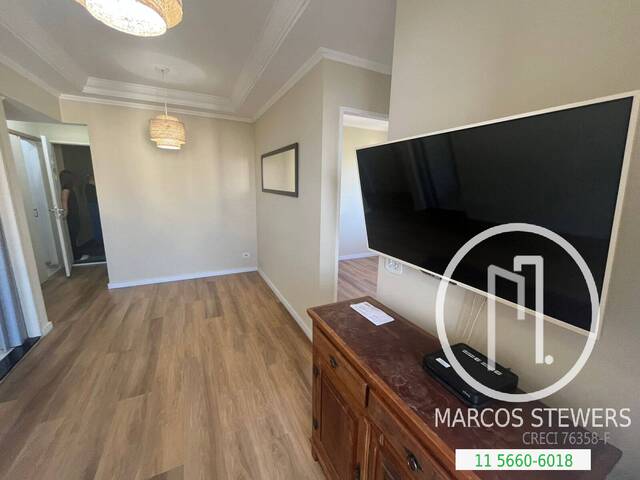 #NVN8MP - Apartamento para Alugar em São Paulo - SP - 1