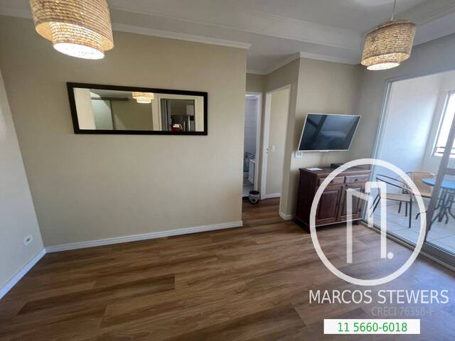 #NVN8MP - Apartamento para Alugar em São Paulo - SP - 3