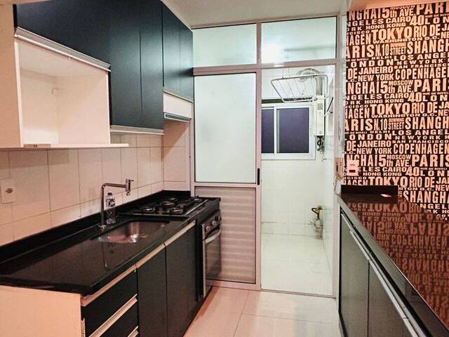 #1PB38ML - Apartamento para Alugar em São Paulo - SP - 3