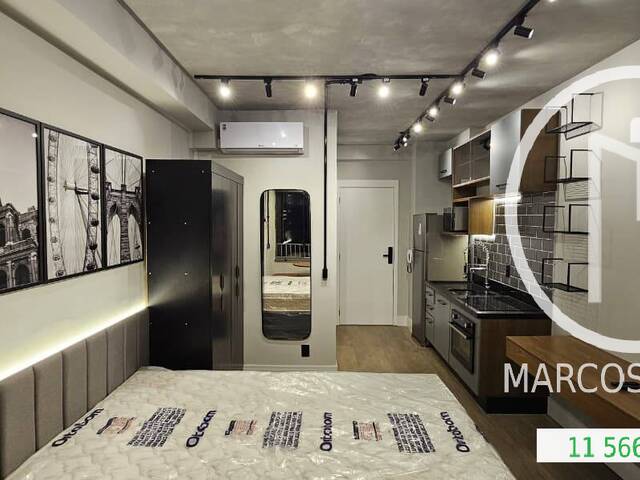 #1DBEN9B - Apartamento para Alugar em São Paulo - SP - 3