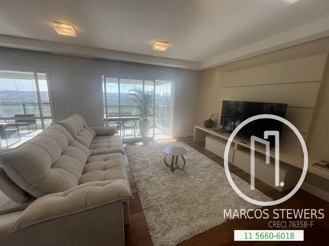 #8IB8ML - Apartamento para Alugar em São Paulo - SP - 2