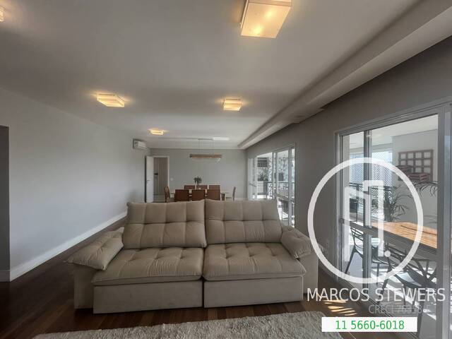 #8IB8ML - Apartamento para Alugar em São Paulo - SP - 3