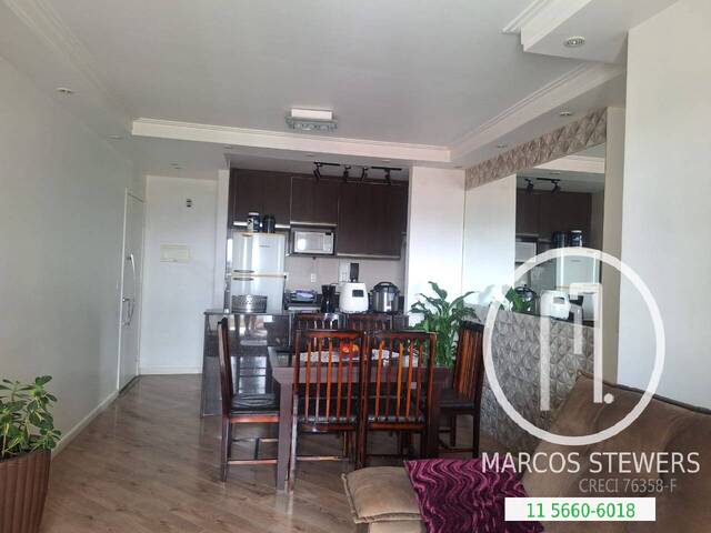 #1V0L8ML - Apartamento para Comprar em São Paulo - SP - 2