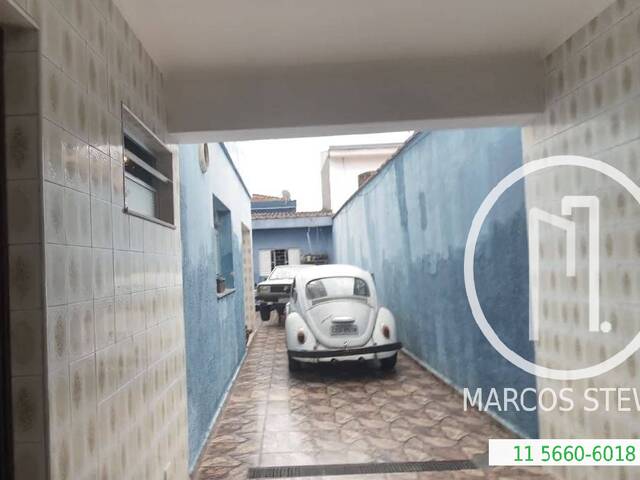 #HQ98ML - Casa para Comprar em São Bernardo do Campo - SP - 3