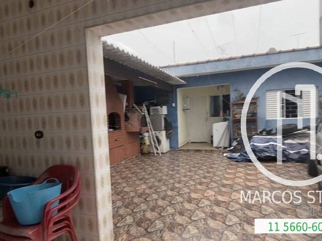 #HQ98ML - Casa para Comprar em São Bernardo do Campo - SP - 2