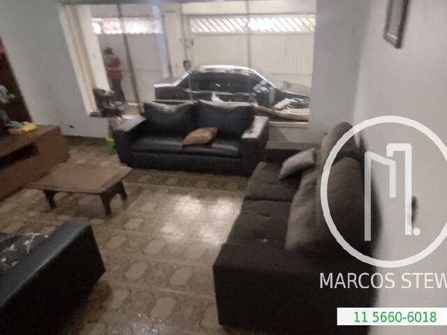 #HQ98ML - Casa para Comprar em São Bernardo do Campo - SP - 1