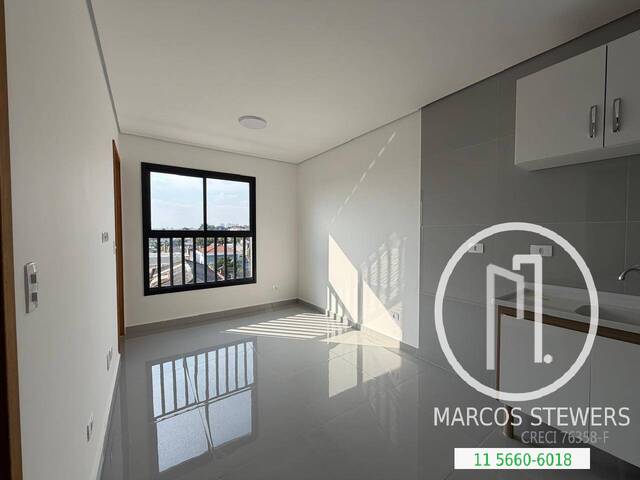 #46R8ML - Apartamento para Comprar em São Paulo - SP - 1