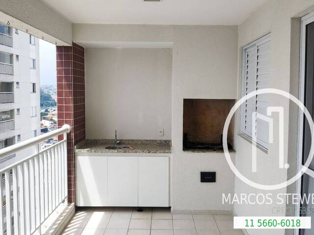 Apartamento para Comprar em São Paulo - 2