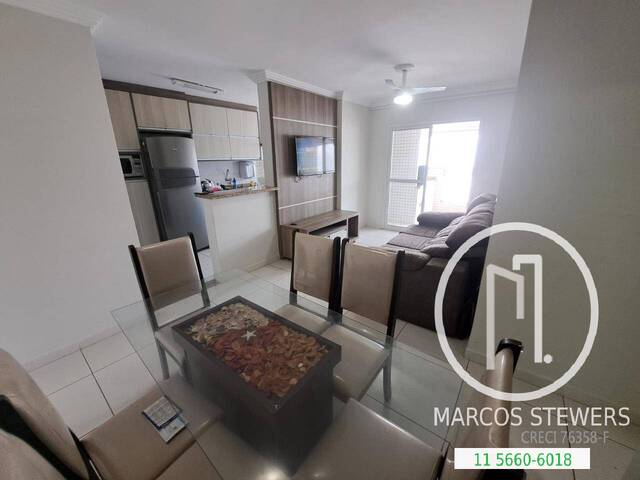 Apartamento para Comprar em Praia Grande - 2