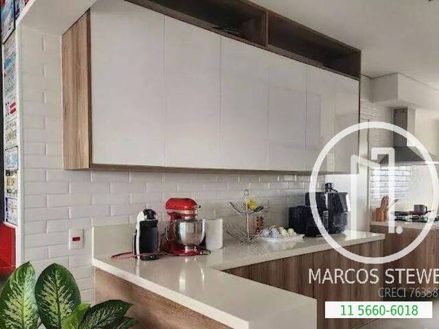 #1JBCN9B - Apartamento para Comprar em São Paulo - SP - 2