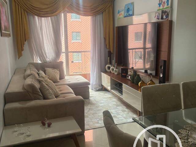 #1UD38ML - Apartamento para Comprar em São Paulo - SP - 2