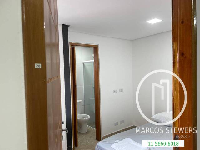 #1UD98ML - Apartamento para Alugar em São Paulo - SP - 2