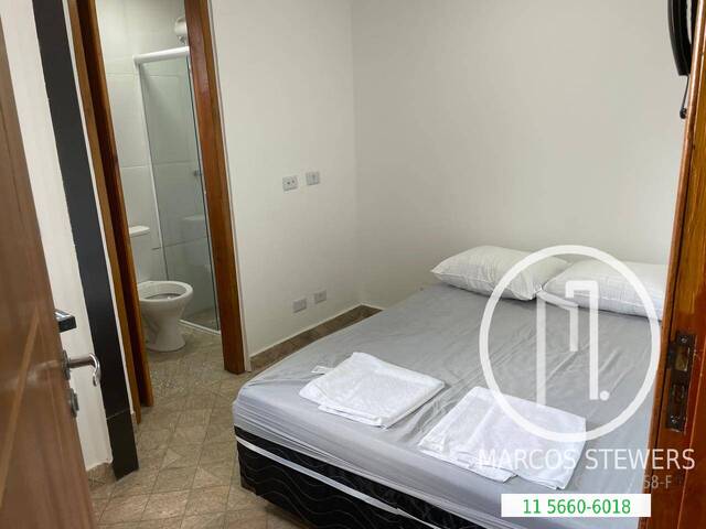 #1UD98ML - Apartamento para Alugar em São Paulo - SP - 1