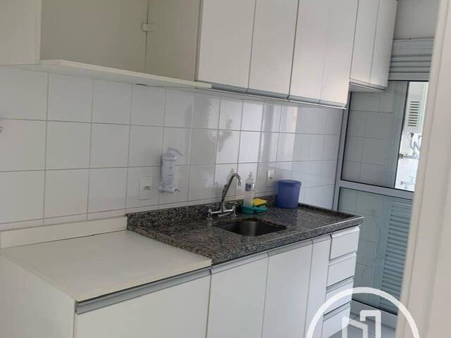 #1BRF8ML - Apartamento para Alugar em São Paulo - SP - 1