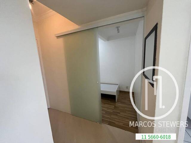 #1F58N9B - Apartamento para Alugar em São Paulo - SP - 1