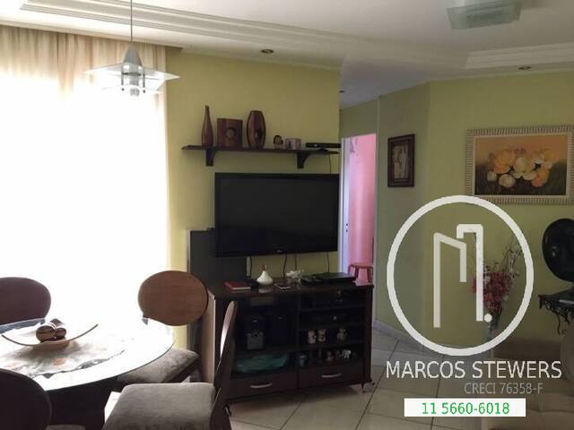 Apartamento para Comprar em São Paulo - 3