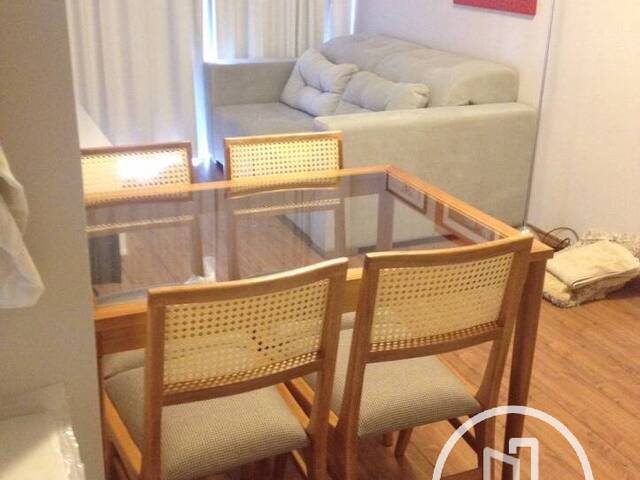 #5273d8 - Apartamento para Comprar em São Paulo - SP - 1