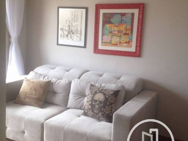 #5273d8 - Apartamento para Comprar em São Paulo - SP - 2