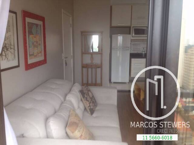 #5273d8 - Apartamento para Comprar em São Paulo - SP - 3