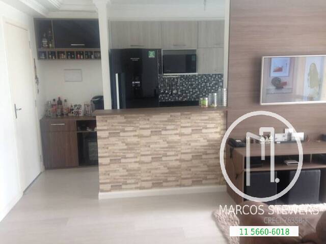 Apartamento para Comprar em São Paulo - 2
