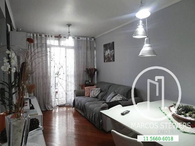 Apartamento para Comprar em São Paulo - 3