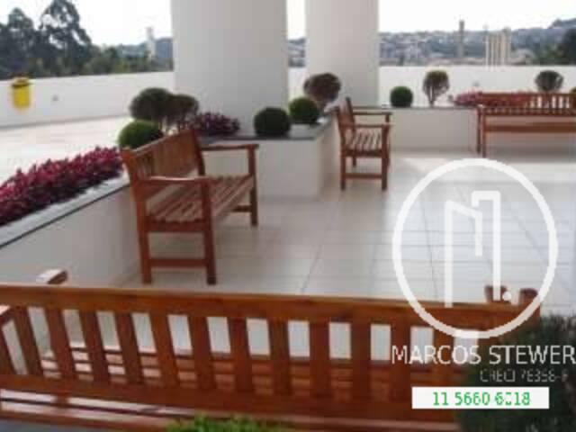 #e39bd1 - Apartamento para Comprar em Taboão da Serra - SP - 2
