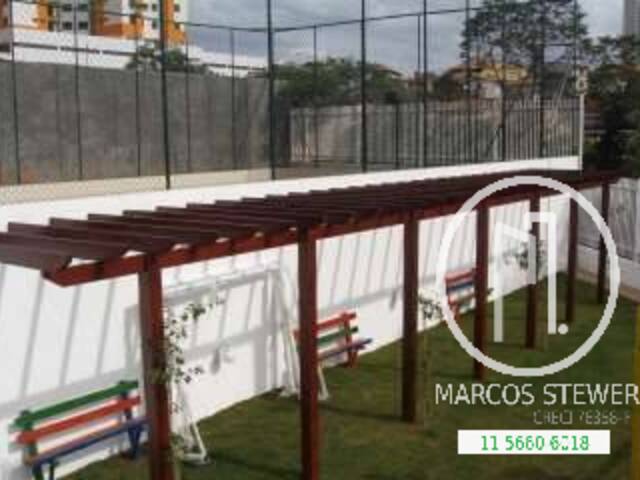 #e39bd1 - Apartamento para Comprar em Taboão da Serra - SP - 3