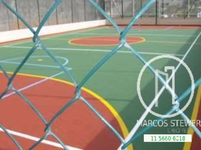 Apartamento para Comprar em Taboão da Serra - 4