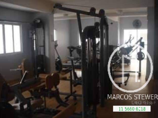 Apartamento para Comprar em Taboão da Serra - 5