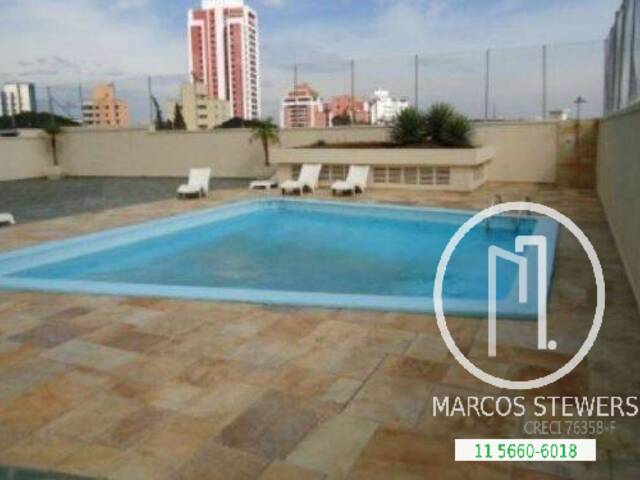 #929c99 - Apartamento para Comprar em São Paulo - SP - 3