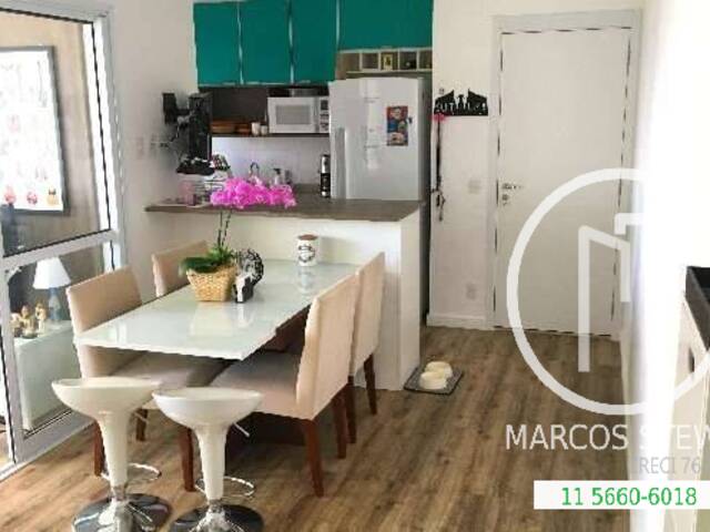 Apartamento para Comprar em São Paulo - 2