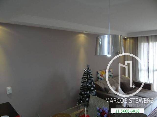 Apartamento para Comprar em São Paulo - 2