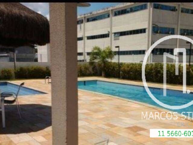 #07809e - Apartamento para Comprar em São Paulo - SP - 1