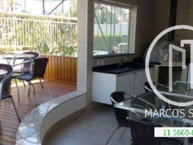 #07809e - Apartamento para Comprar em São Paulo - SP - 3