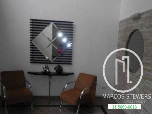 #634d22 - Apartamento para Comprar em São Paulo - SP - 1