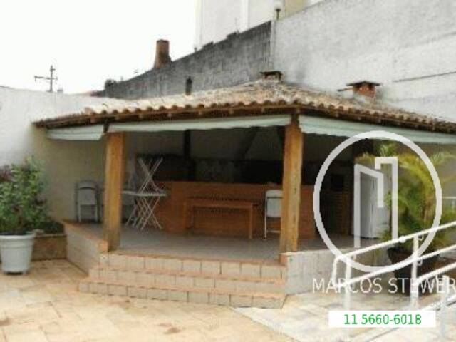#634d22 - Apartamento para Comprar em São Paulo - SP - 2