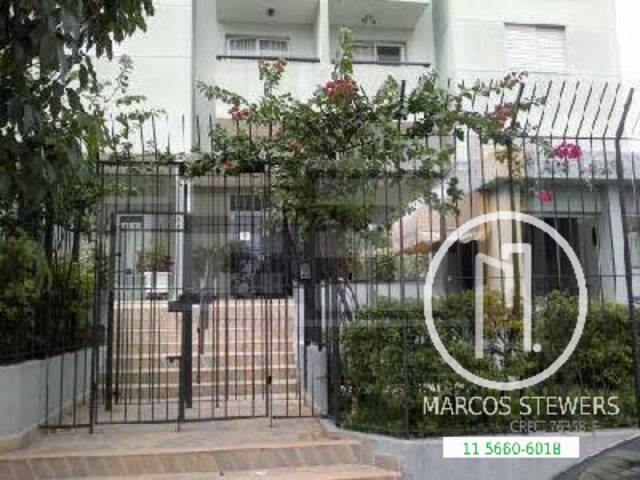 #85c134 - Apartamento para Comprar em São Paulo - SP - 1